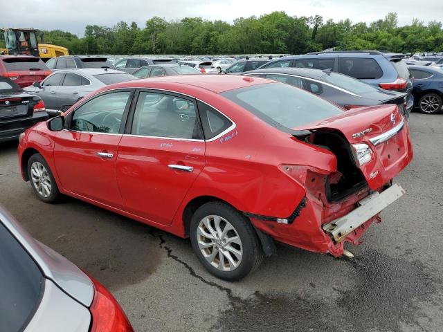 Vin: 3n1ab7ap2jl641368, lot: 63326625, nissan sentra s 20182