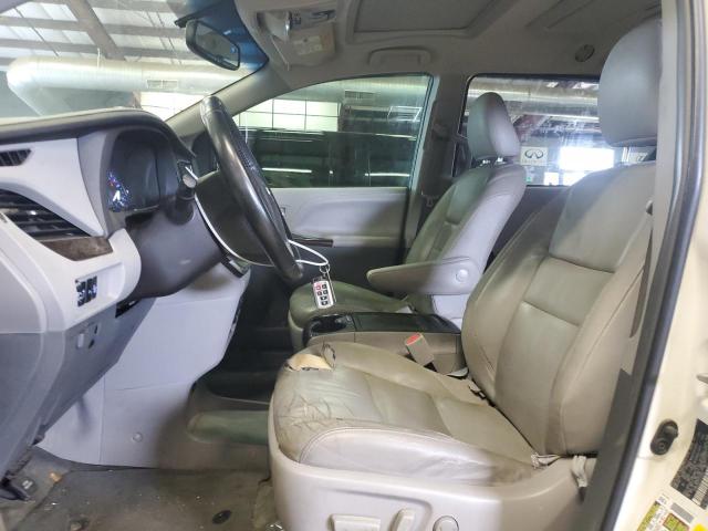 2015 TOYOTA SIENNA XLE 5TDDK3DC3FS125940
