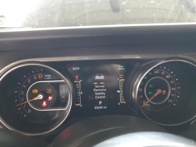 2023 JEEP GLADIATOR 1C6HJTFG1PL523114