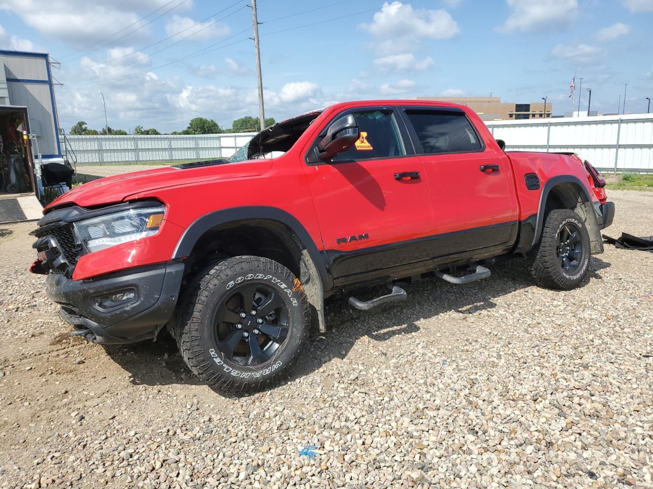 RAM 1500 REBEL