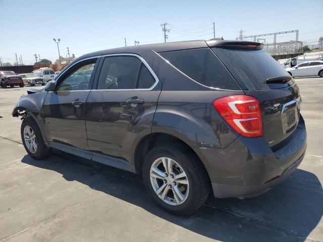 2016 CHEVROLET EQUINOX LS 2GNFLEEKXG6270547