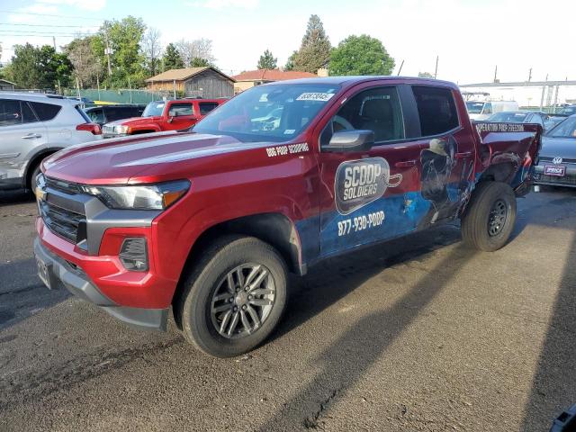 2023 CHEVROLET COLORADO LT 1GCPTCEK4P1238052