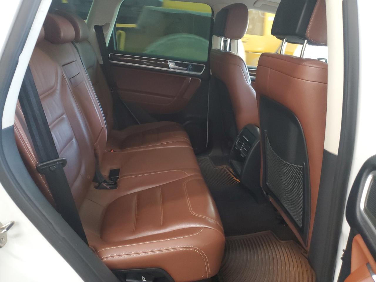 Volkswagen Touareg v6 2015