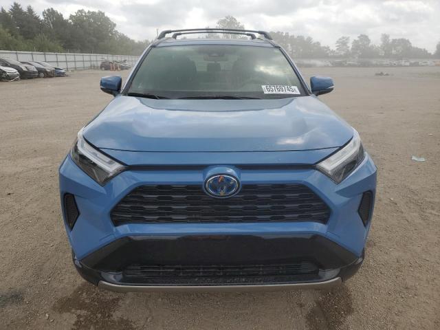 2022 TOYOTA RAV4 SE - JTM16RFV6ND062903