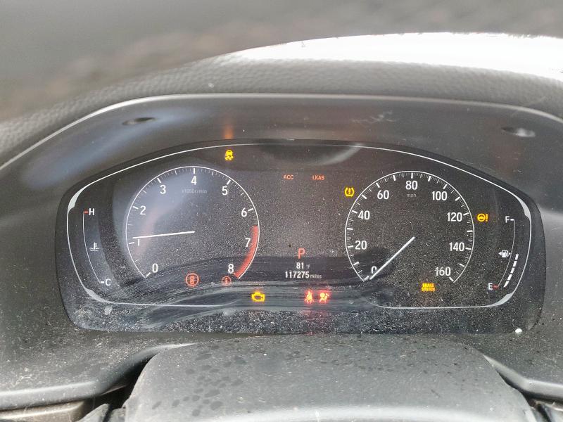 2018 HONDA ACCORD TOU - 1HGCV1F9XJA031456