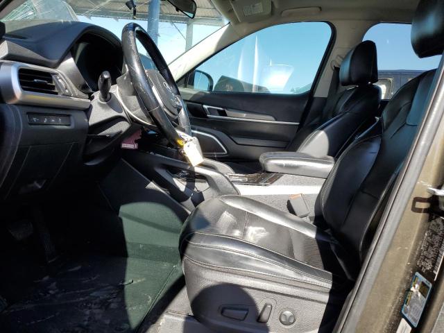 2020 KIA TELLURIDE 5XYP64HC0LG019102
