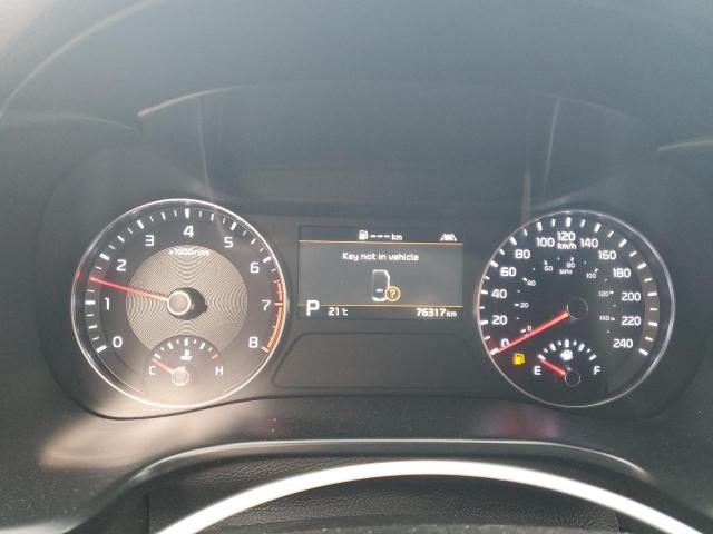 2021 KIA FORTE GT - 3KPF44AC7ME407194
