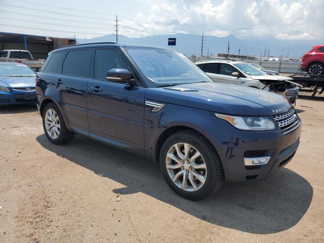 2016 LAND ROVER RANGE ROVE SALWR2KF2GA598487