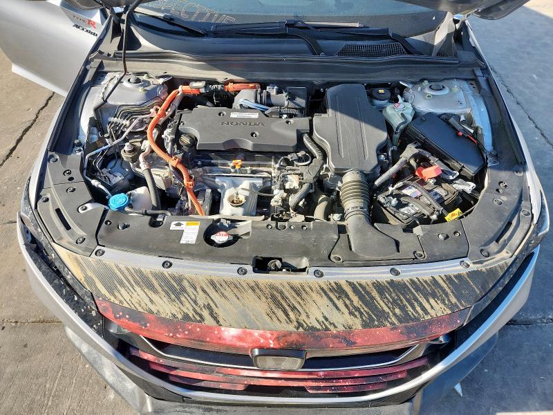 2020 HONDA ACCORD HYB 1HGCV3F45LA002434