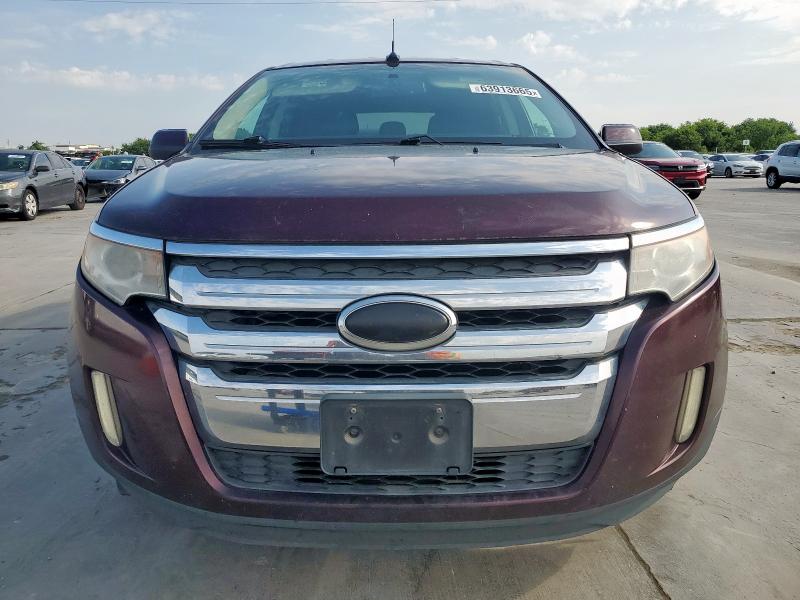 2011 FORD EDGE SEL - 2FMDK3JC4BBB35128
