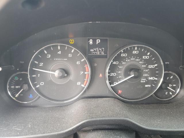 2012 SUBARU LEGACY 2.5 - 4S3BMCC65C3040303