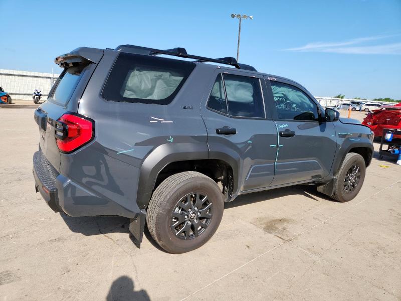 2025 TOYOTA 4RUNNER SR JTEVA5AR9S5001226