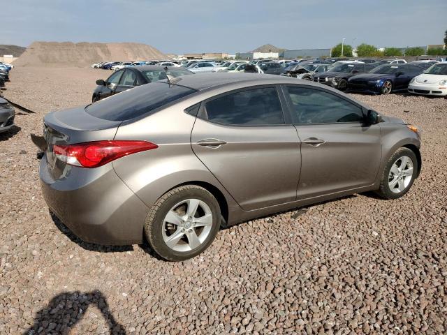 2011 HYUNDAI ELANTRA GL - 5NPDH4AEXBH005451