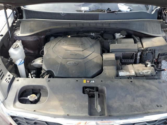 2019 KIA SORENTO LX - 5XYPGDA55KG567412