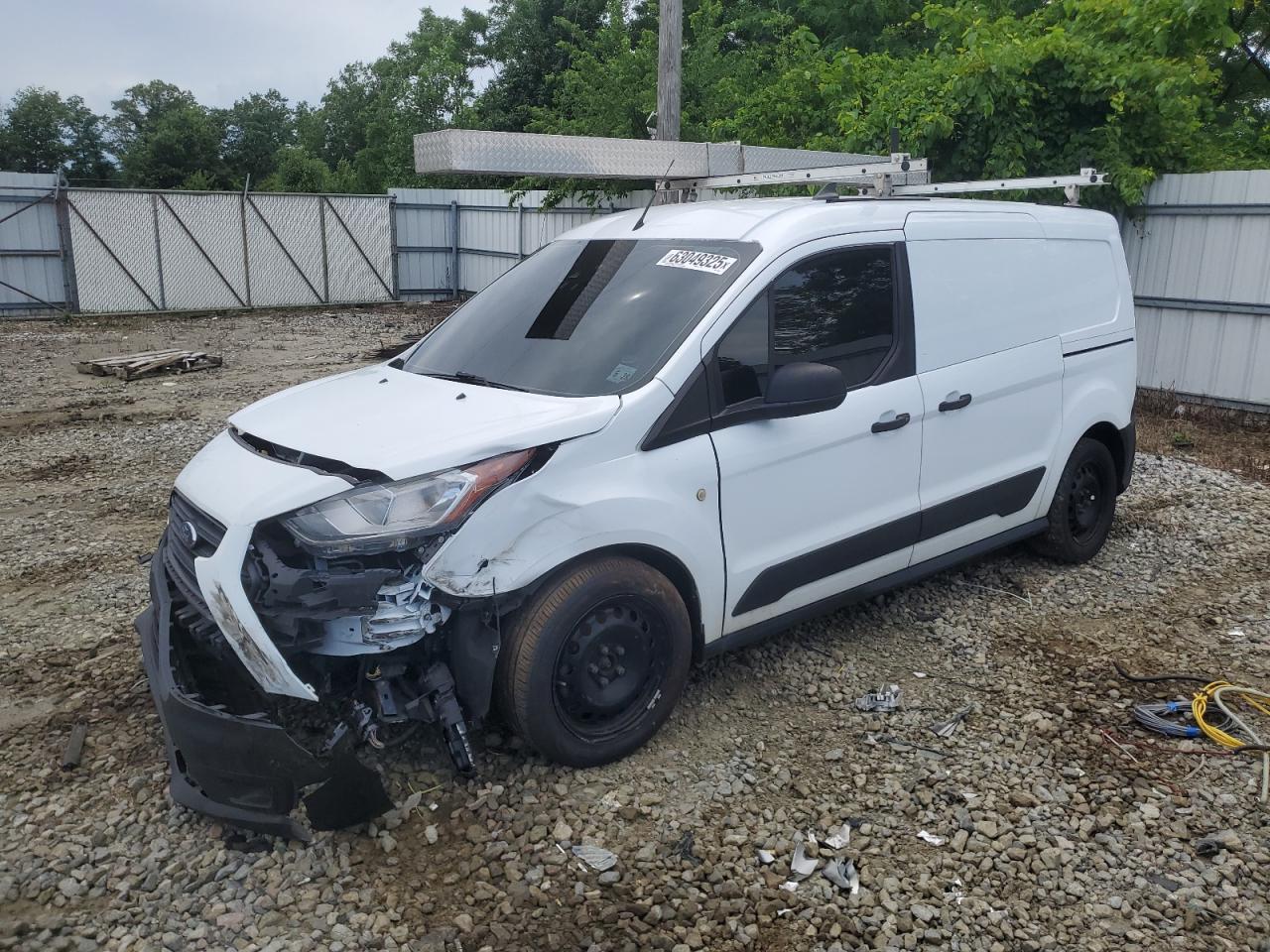 FORD TRANSIT CONNECT XL