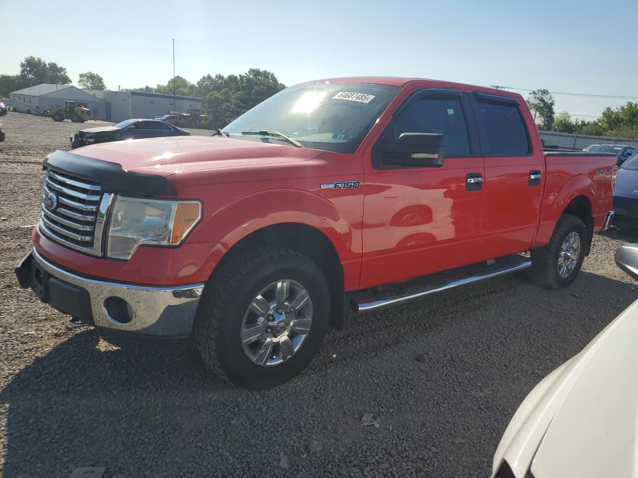 FORD F-150 SUPERCREW