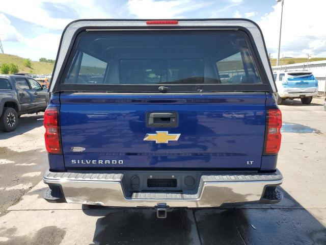 2014 CHEVROLET SILVERADO - 1GCVKREC9EZ168410