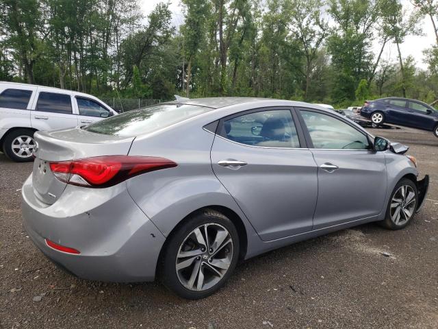 2015 HYUNDAI ELANTRA SE - KMHDH4AE9FU326257