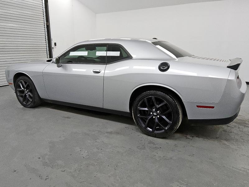 2021 DODGE CHALLENGER 2C3CDZAG0MH502630