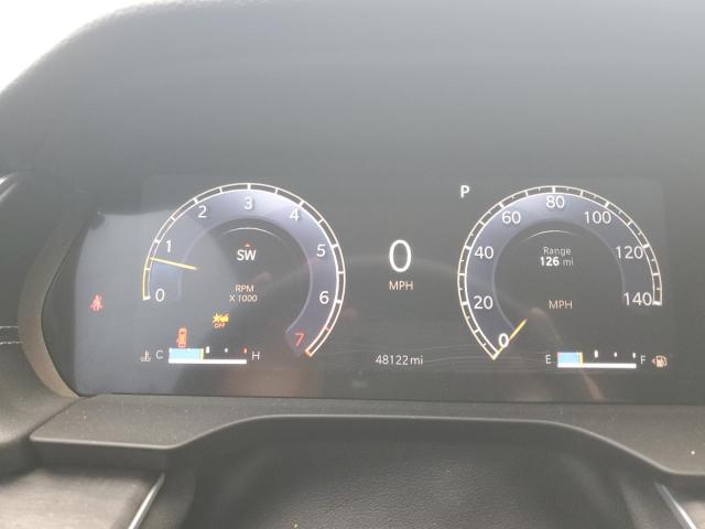 2023 JEEP GRAND CHER - 1C4RJHBG7PC621161