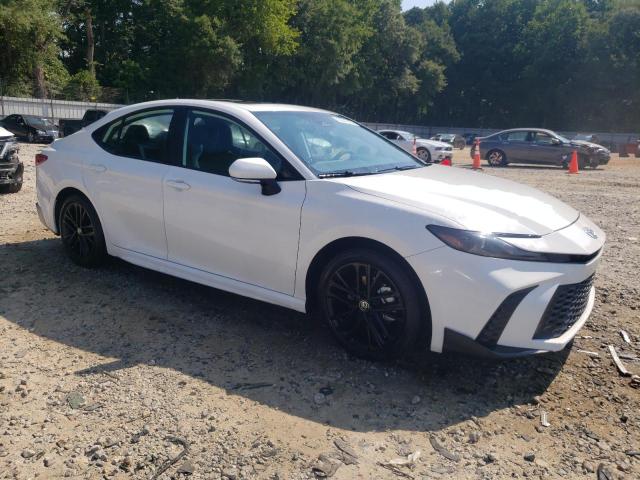 2025 TOYOTA CAMRY XSE - 4T1DAACKXSU102706