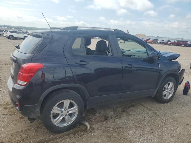 2022 CHEVROLET TRAX 1LT KL7CJPSM8NB529899