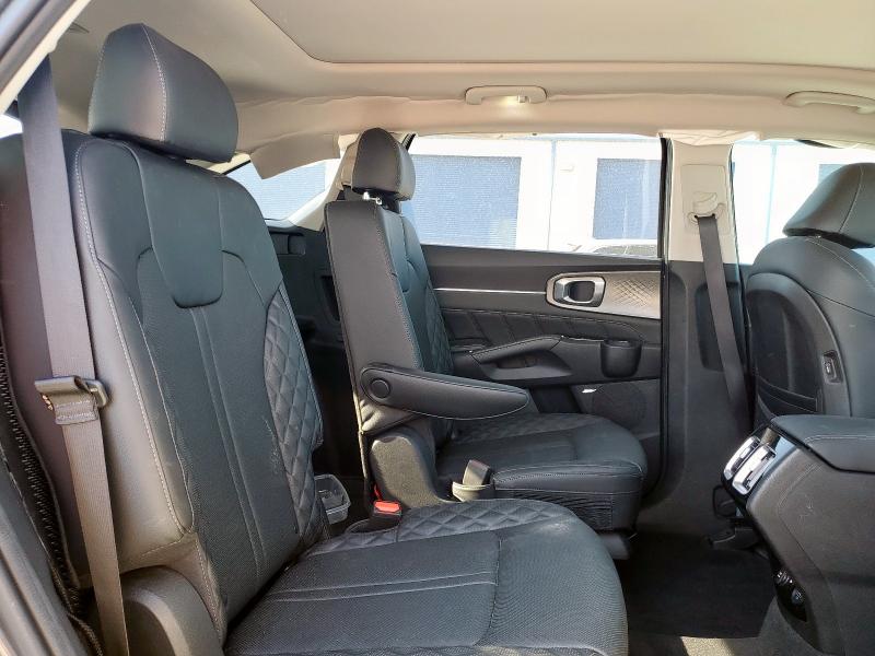2021 KIA SORENTO SX - 5XYRK4LF0MG056724