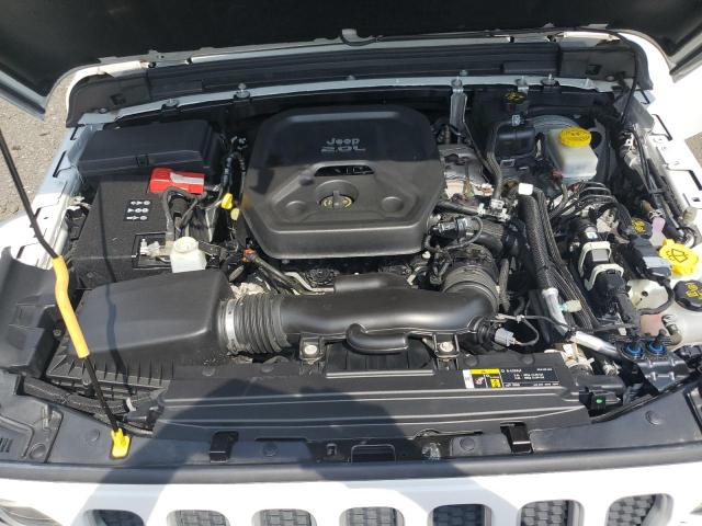 2019 JEEP WRANGLER UNLIMITED SAHARA 1C4HJXEN9KW691364