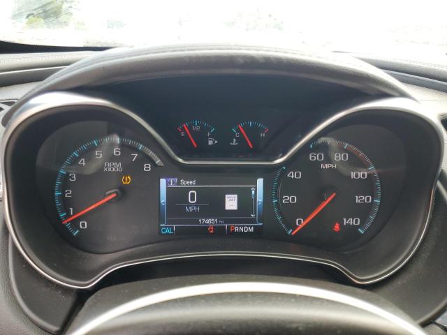 2017 CHEVROLET IMPALA LT 2G1105S3XH9173382