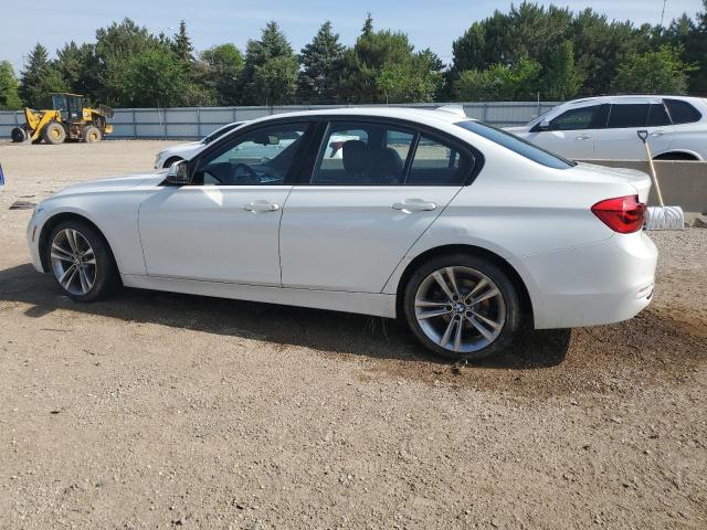 2016 BMW 328 XI SUL WBA8E3C51GK502203