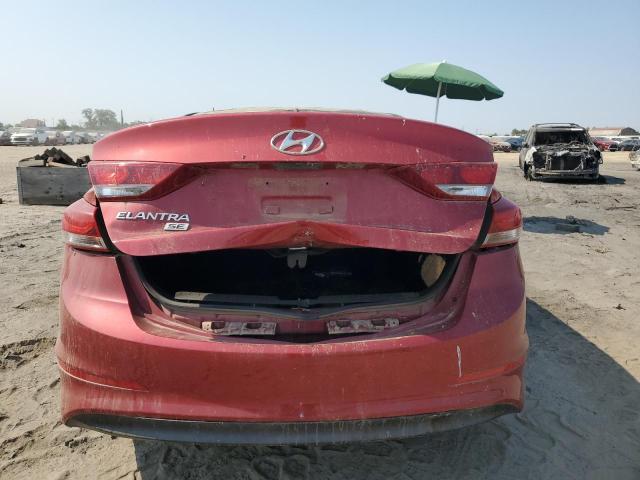 2017 HYUNDAI ELANTRA SE - 5NPD74LF5HH097277