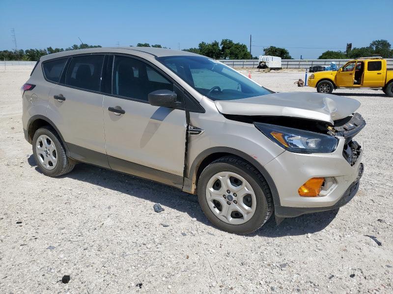 2018 FORD ESCAPE S 1FMCU0F70JUD58971