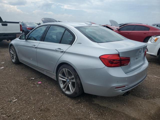 2017 BMW 330E WBA8E1C39HA029287