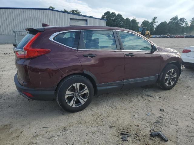 2018 HONDA CR-V LX 2HKRW5H31JH415544