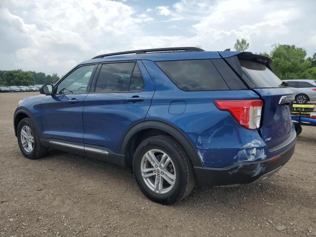 2021 FORD EXPLORER X 1FMSK8DH4MGB00659