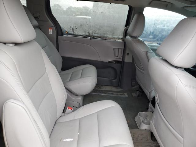 2017 TOYOTA SIENNA XLE - 5TDYZ3DC3HS899685