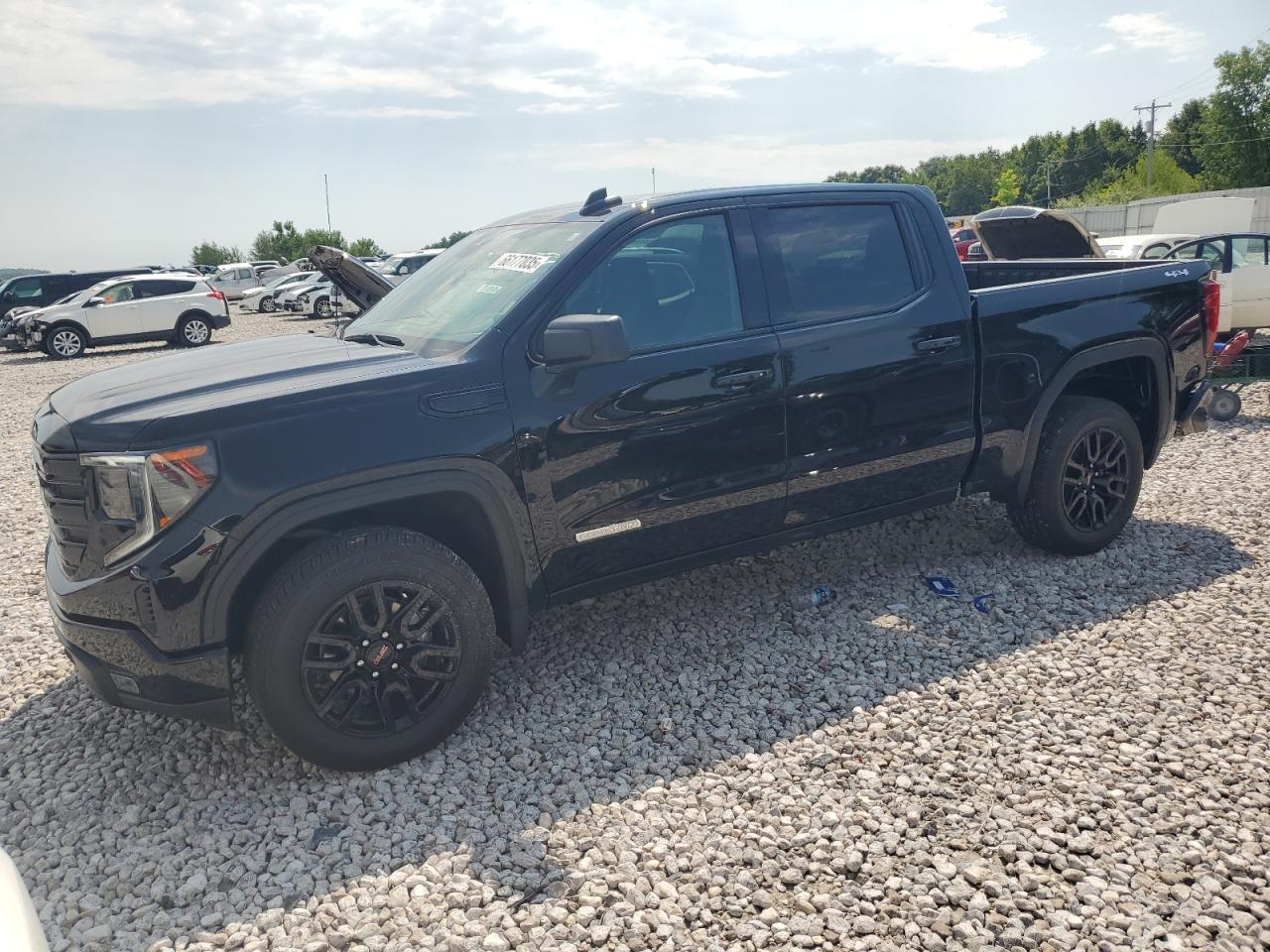 GMC SIERRA 1500 K1500 ELEVATION-L