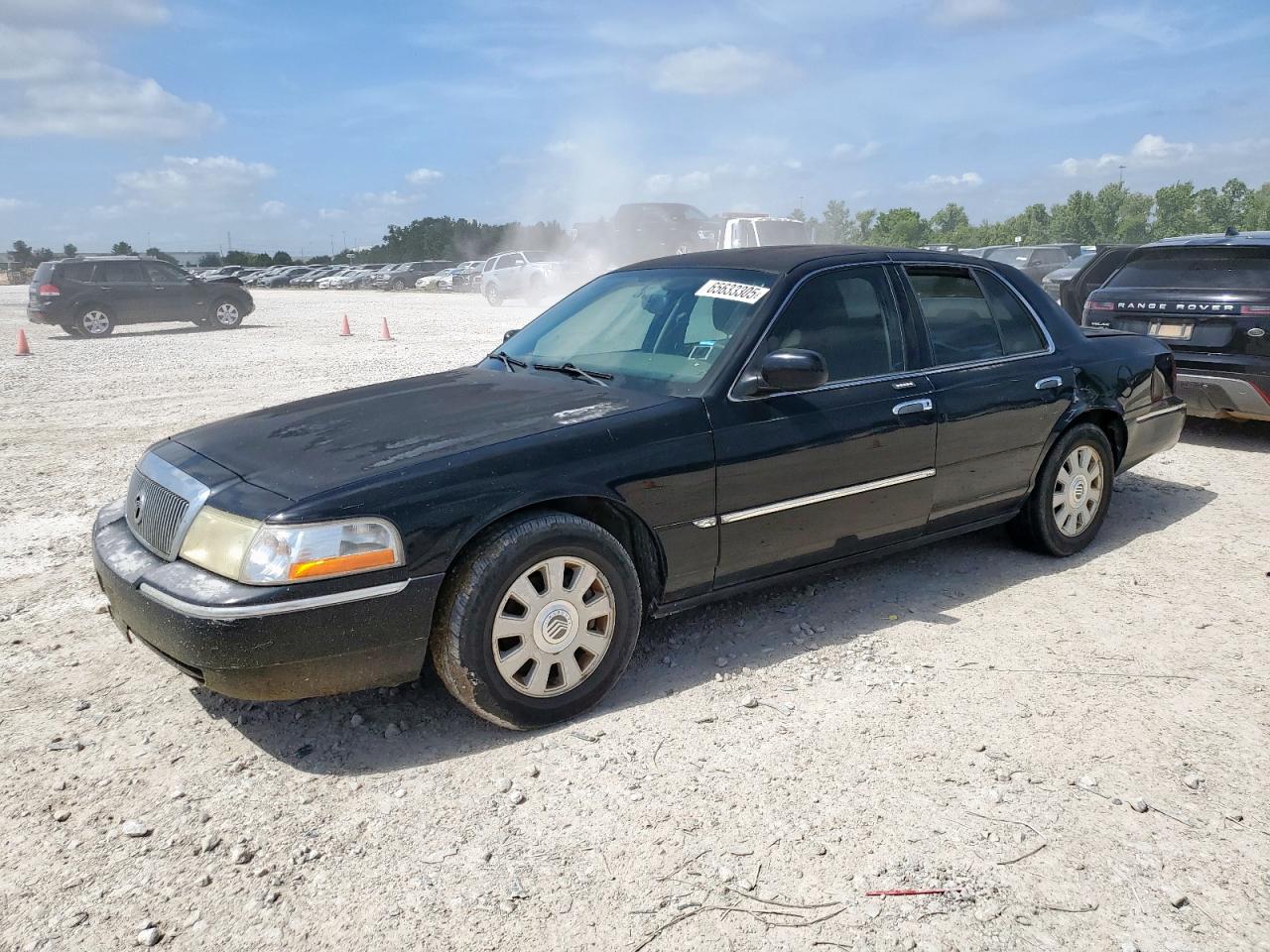 Lot #3304503464 2004 MERCURY GRAND MARQ