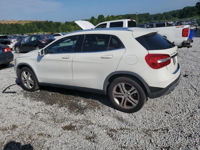 MERCEDES-BENZ GLA 250 4M 2016 white 4dr spor gas WDCTG4GBXGJ220719 photo #3