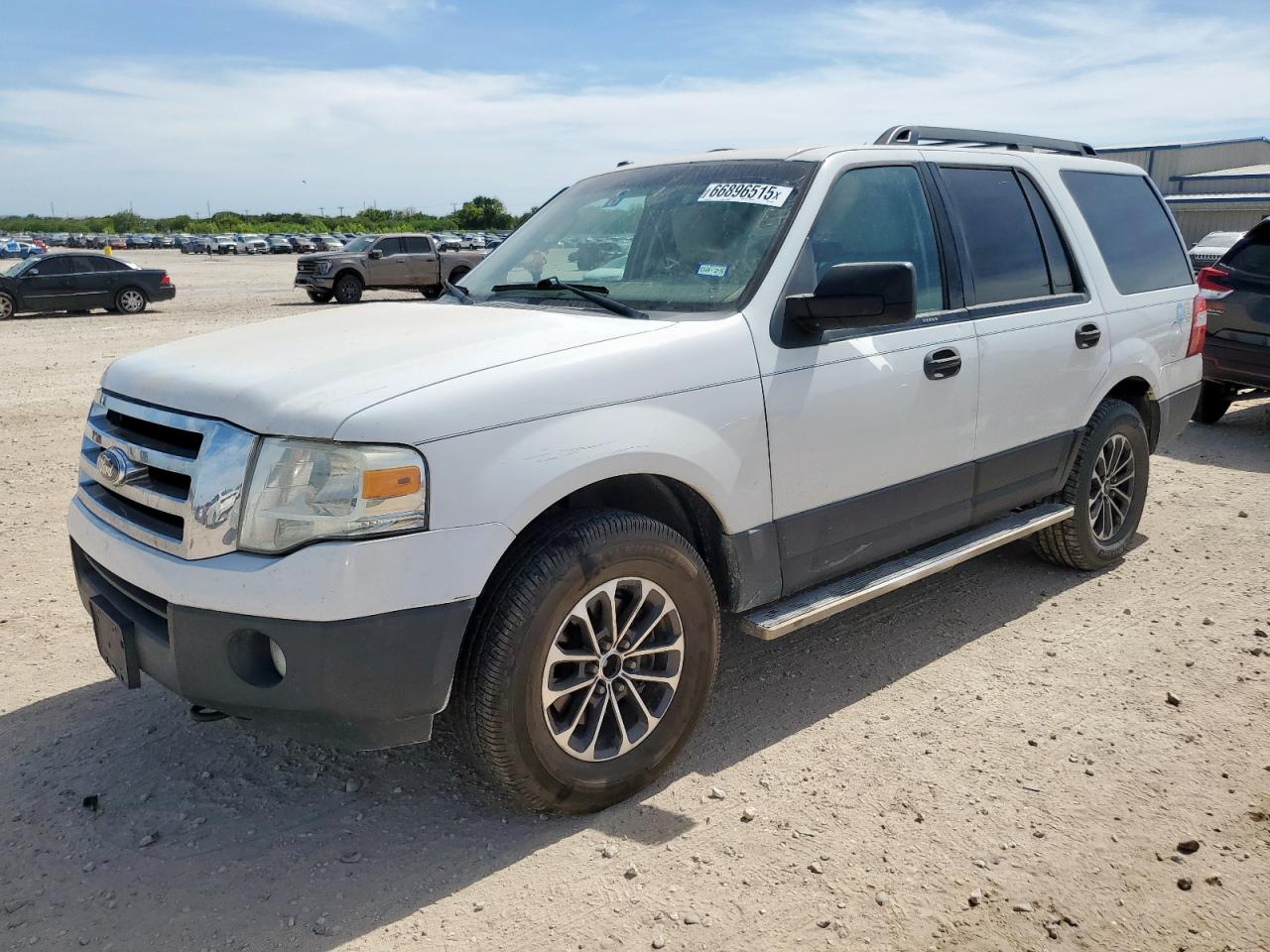 FORD EXPEDITION XL