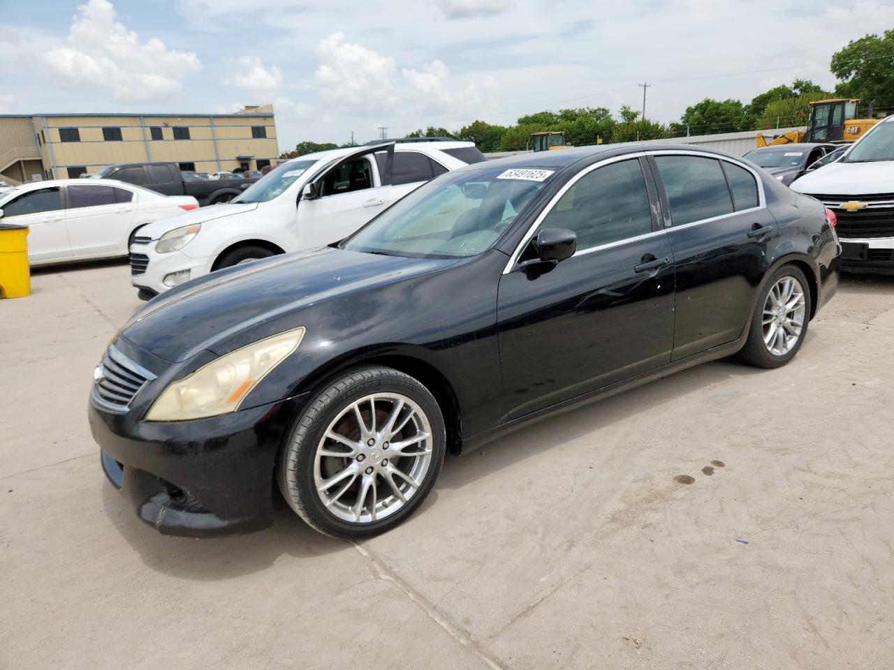 INFINITI G37 BASE