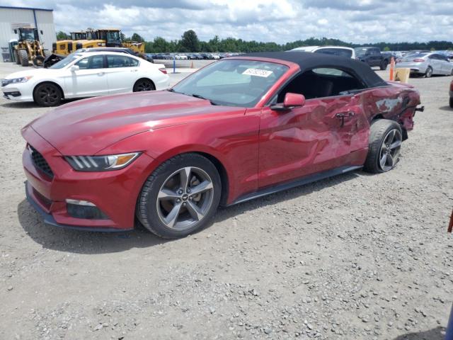 2015 FORD MUSTANG - 1FATP8EM9F5335438