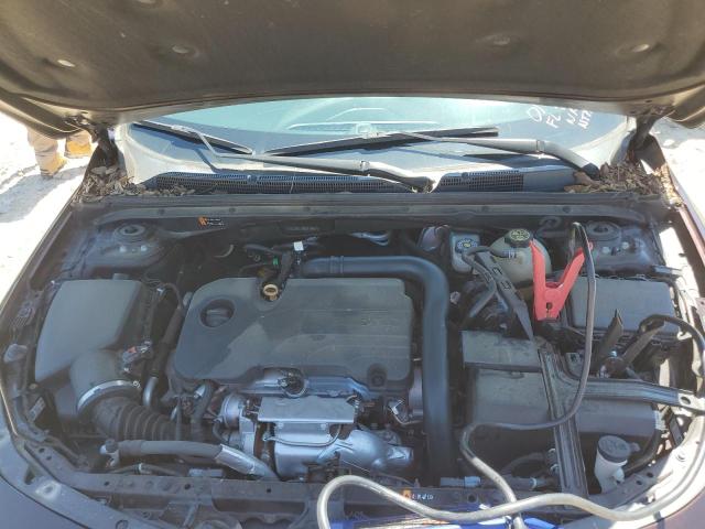 2021 CHEVROLET MALIBU LT #3261389493