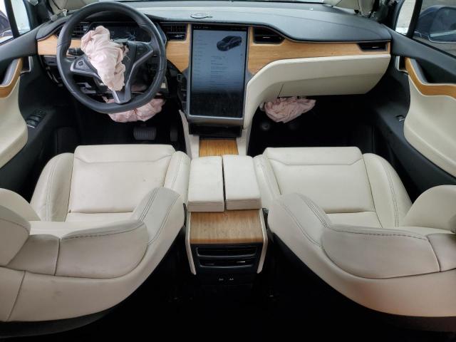 2018 TESLA MODEL X 5YJXCBE29JF141437