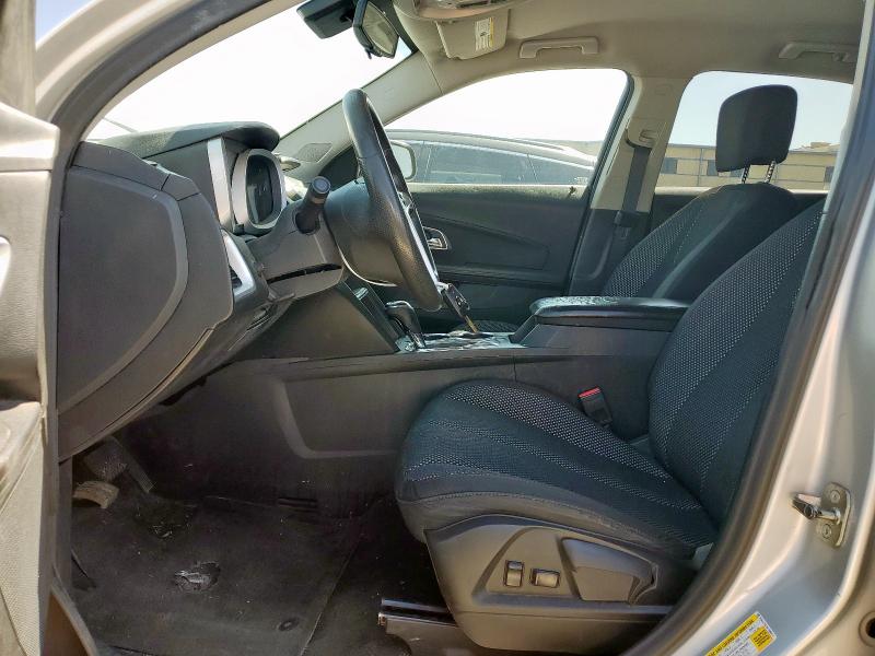 2017 CHEVROLET EQUINOX LT - 2GNALCEK3H1590614