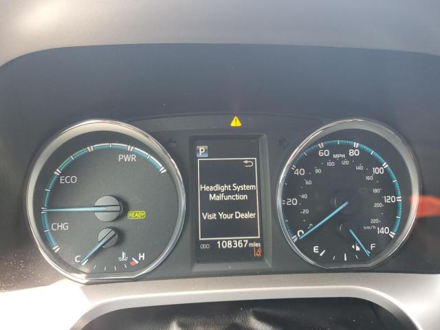 2017 TOYOTA RAV4 HV LE - JTMRJREV0HD146836