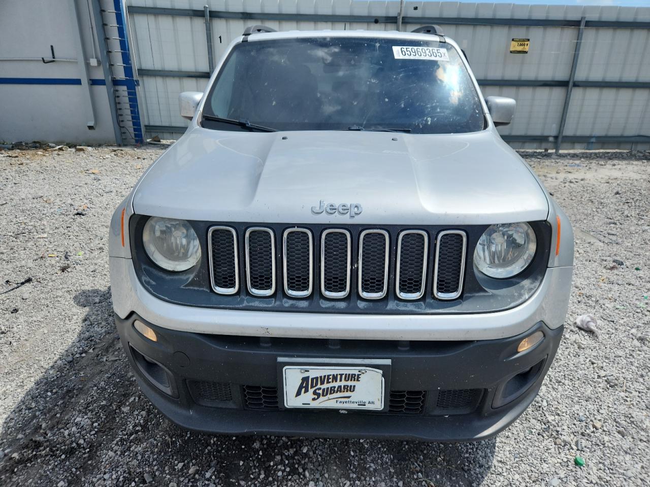 JEEP RENEGADE LATITUDE