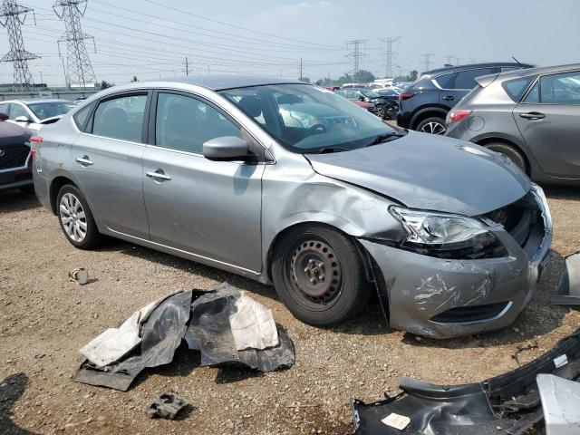 2014 NISSAN SENTRA S - 3N1AB7AP3EY321940