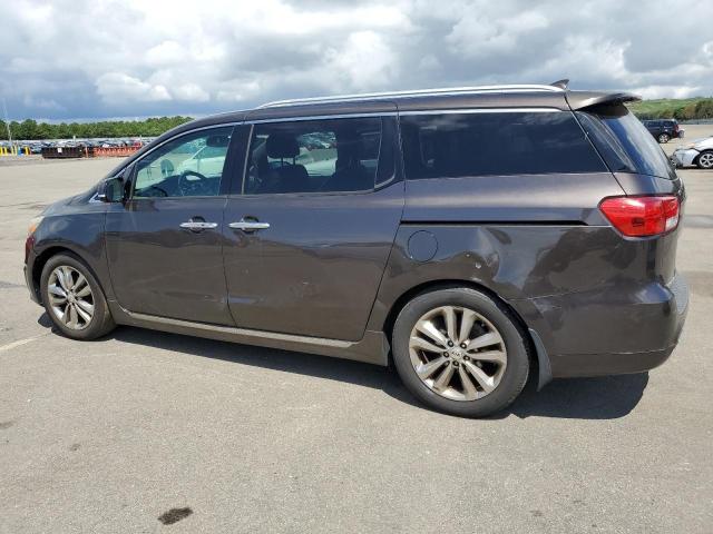 2016 KIA SEDONA SXL KNDME5C10G6141923