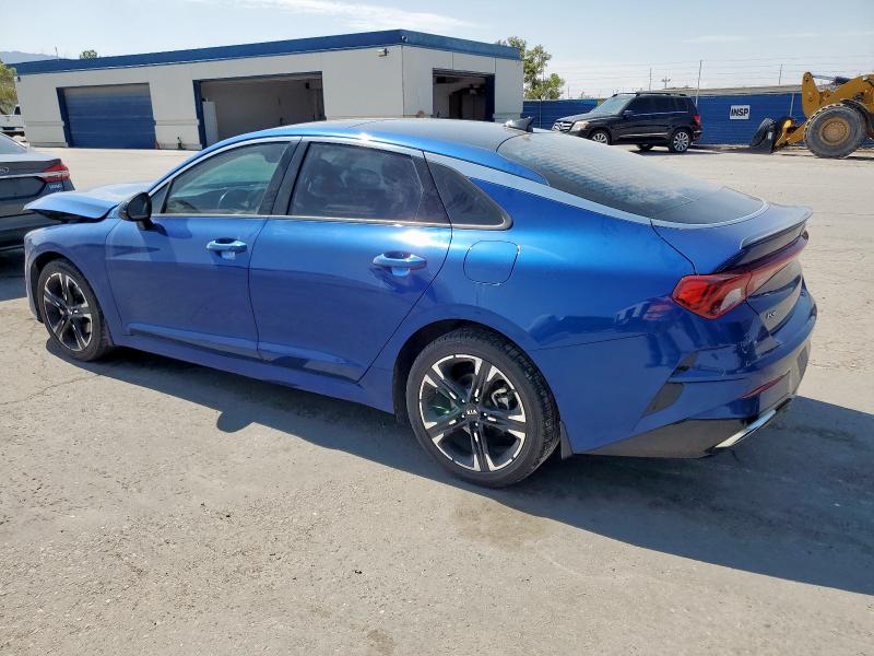 Vin: 5xxg64j24mg029378, lot: 63561935, kia k5 gt line 20212